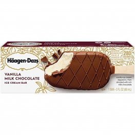 Haagen-Dazs Vanilla Ice Cream 3pk