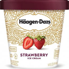 Haagen-Dazs Strawberry 14oz