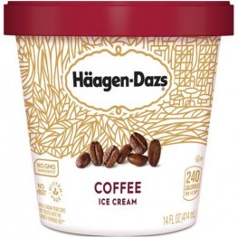 Haagen-Dazs Coffee 14oz