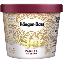 Haagen-Dazs Vanilla 3.6oz