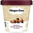 Haagen-Dazs Vanilla Swiss Almond 14oz