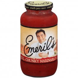 Emeril's Chunky Marinara Sauce 25oz