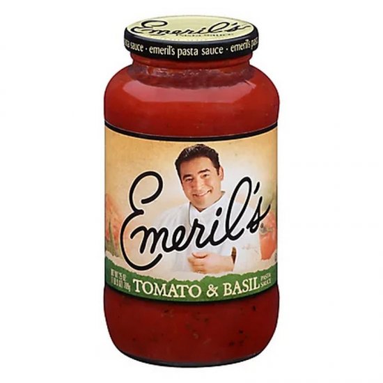 Emeril\'s Tomato & Basil 25oz