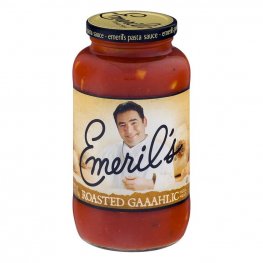 Emeril's Roasted Garlic Sauce 25oz