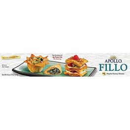 Apollo Fillo Phylo Pastry Sheets