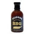 Allegro Original BBQ Sauce 18oz