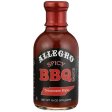 Allegro Spicy BBQ Sauce 18oz