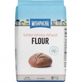 Mishpacha Whole Wheat White Flour 5lb