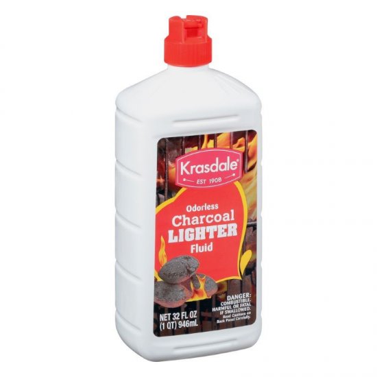 Krasdale Lighter Fluid 32oz