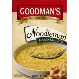 Goodman's Noodle Soup Mix 4oz