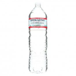 Crystal Geyser Water 50.7oz