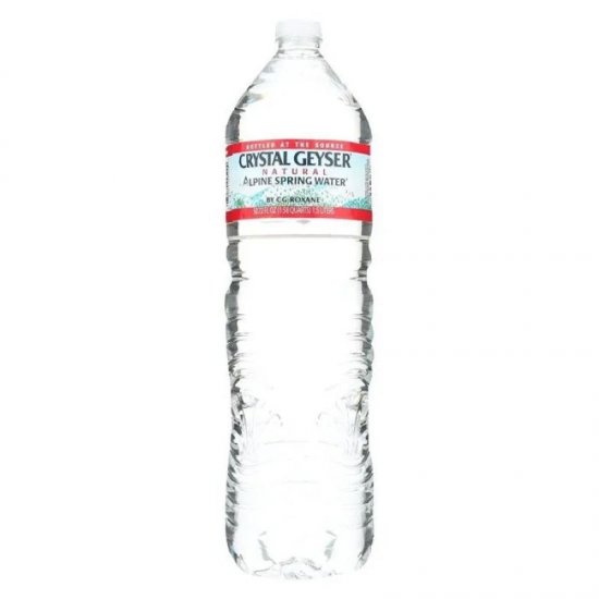 Crystal Geyser Water 50.7oz