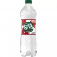 Poland Spring Sparkling Water Blood Orange Hibiscus 1L