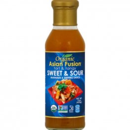Organic Asian Fusion Sweet & Sour 15oz