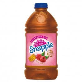 Snapple Raspberry Tea 64oz