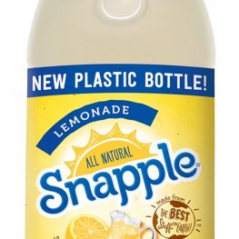 Snapple Lemonade 16oz