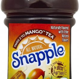 Snapple Mango Tea 64oz