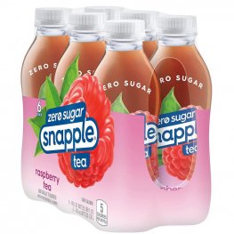 Snapple Diet Raspberry Tea 6Pk