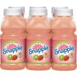 Snapple Kiwi Strawberry 6Pk 8oz