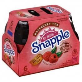 Snapple Raspberry Tea 6Pk