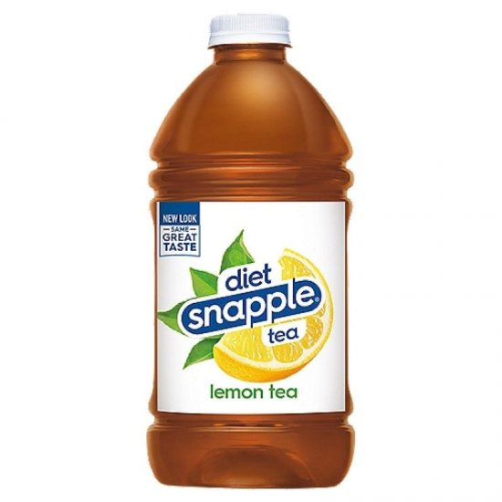 Snapple Diet Lemon Tea 64oz