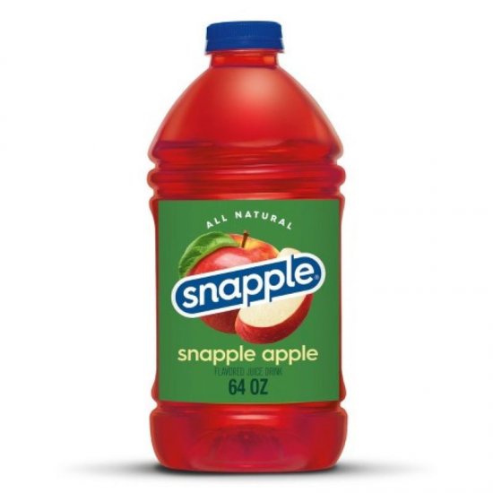 Snapple Apple 64oz