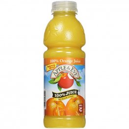 Apple and Eve Orange Juice 16oz
