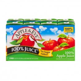 Apple & Eve Apple Juice 8Pk