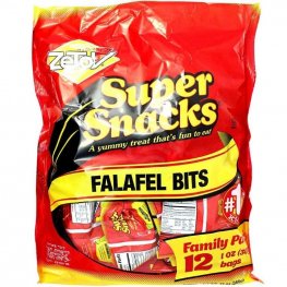 Zetov Super Snacks Falafle Bits 12oz