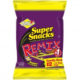 Zetov Super Snacks Remix 12oz