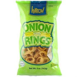 Kitov Wheat Onion Rings 5oz