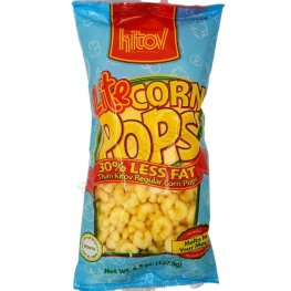 Kitov Lite Corn Pops 4.5oz