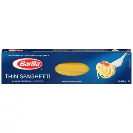 Barilla Thin Spaghetti 16oz