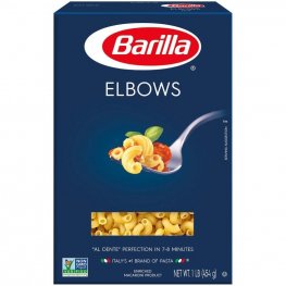 Barilla Elbows 16oz