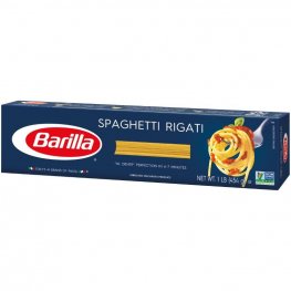Barilla Spaghetti Rigati 16oz