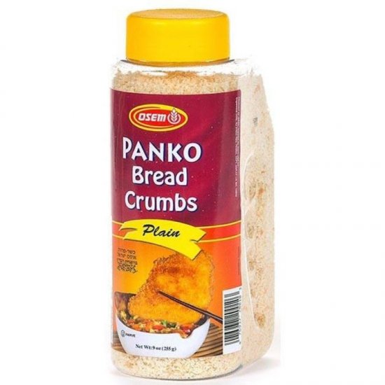 Osem Panko Bread Crumbs 12oz