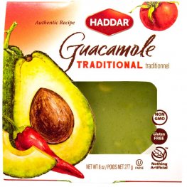 Haddar Guacamole Traditional 8oz