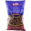 Haddar Salted Thin Pretzels 12oz