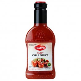 Haddar Sweet Chili Sauce 15oz