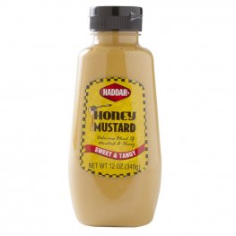 Haddar Honey Mustard 12oz