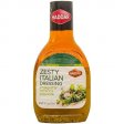 Haddar Zesty Olive Dressing 16oz