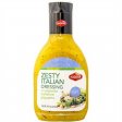 Haddar Lite Zesty Italian Dressing 16oz