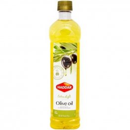 Haddar Extra Light Olive Oil 33.81oz