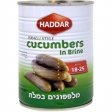 Haddar Cucumbers In Brine 19oz