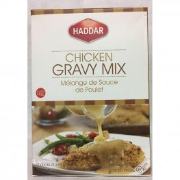 Haddar Chicken Gravy Mix 4oz