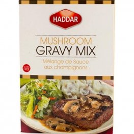 Haddar Mushroom Gravy Mix 4oz