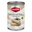 Haddar Hearts of Palm Whole 14.1oz