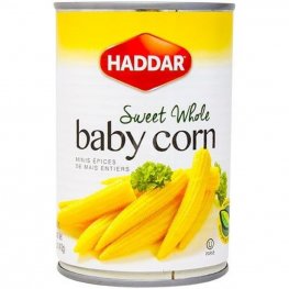 Haddar Whole Corn 15oz