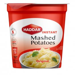 Haddar Instant Mashed Potatoes Cup Passover 1.49oz