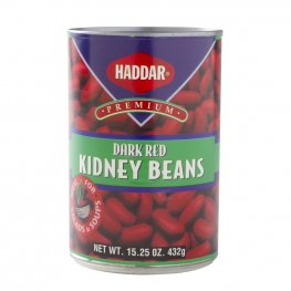Haddar Red Kidney Beans 15.25oz